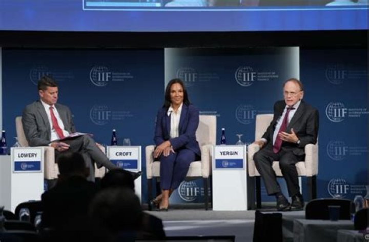 Who is Gauti Eggertsson, the husband of Helima Croft? Facts About The Professor at Brown University