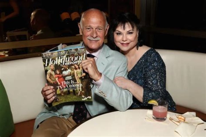 Who Is Gerald McRaney’s Spouse Delta Burke?