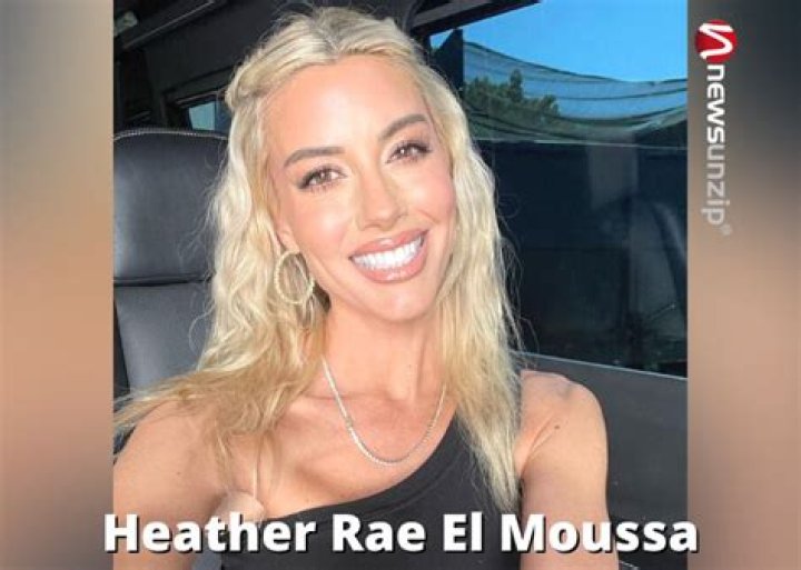 Who is Heather Rae El Moussa? Wiki, Biography, Net Worth, Husband, Age, Height, Parents, Ethnicity & More