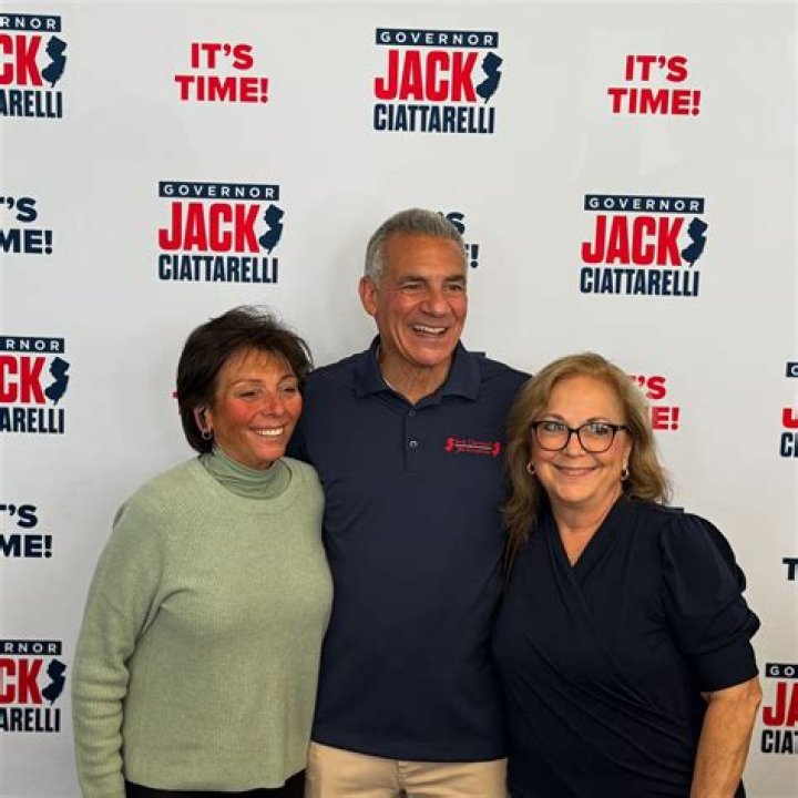 
Who Is Jack Ciattarelli Children? 