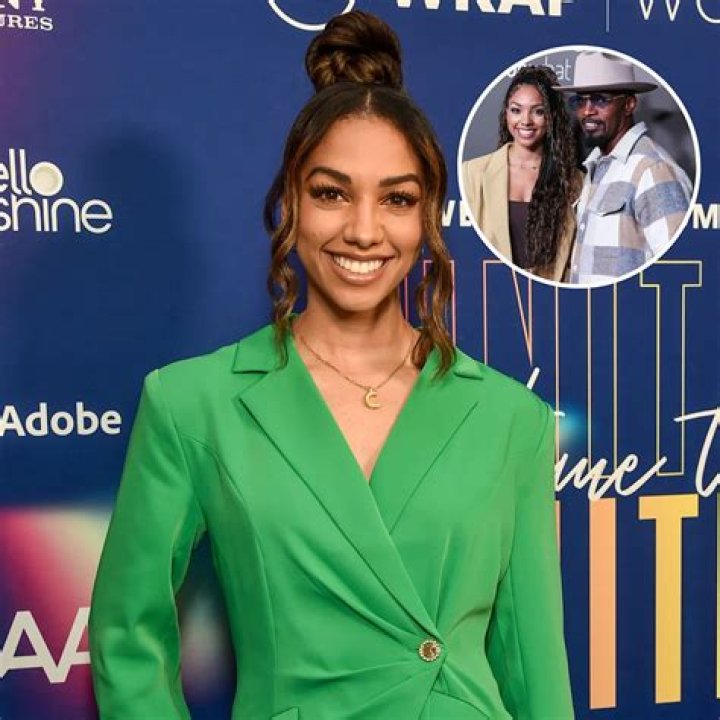 Who Is Jamie Foxx’s Daughter Corinne? Job Details, Her Net Worth, Mom, Boyfriend and More