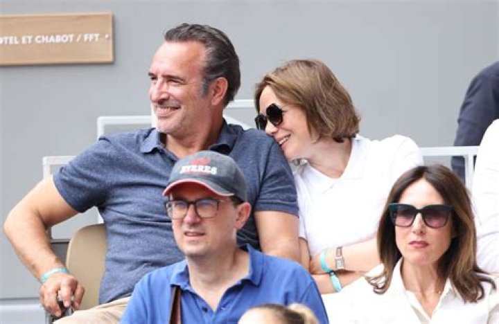 
Who Is Jean Dujardin Epouse Nathalie Péchalat? Kids Family And Net Worth 