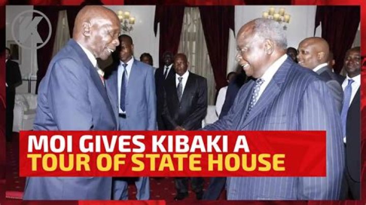 
Who is Jimmy Kibaki? Mwai Kibaki Son Detail After The Passing Of Former President 