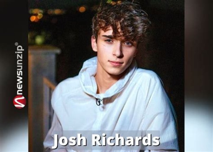 Who is Josh Richards? Biography, Wiki, Girlfriend, Net worth, Height, Age, Parents, Ethnicity & More