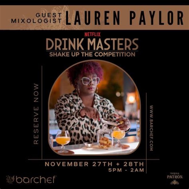 Who Is Lauren Paylor From “Drink Masters” Season 1?