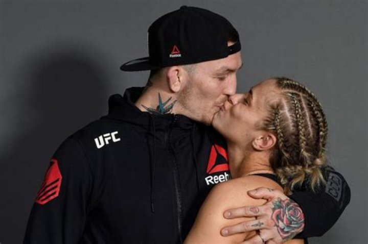 Who Is Maycee Barber Husband? Married Life Of The UFC Fighter