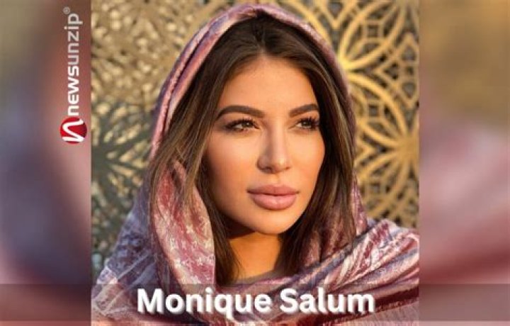 Who is Monique Salum? Wiki, Biography, Height, Age, Net Worth, Husband, Kids, Parents & More