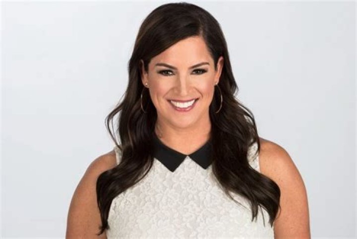 Who is Sarah Spain from ESPN Radio? Her Wiki: Husband Brad Zibung, Net Worth, Children, Dating, Career
