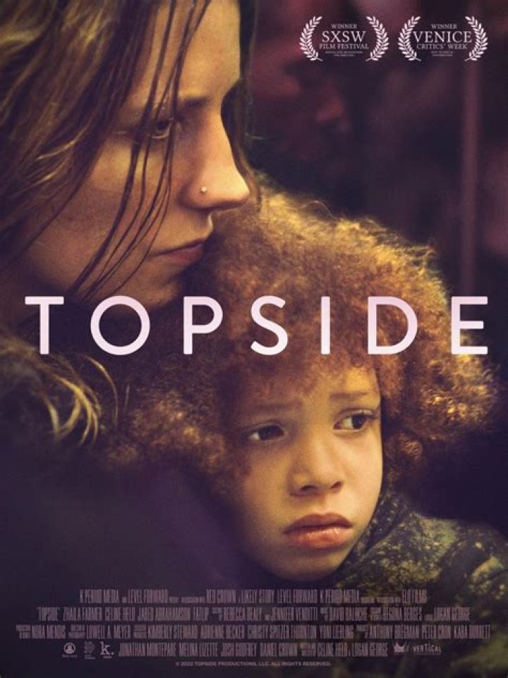 Who Is Zhaila Farmer? Everything To Know About The Cast Of Topside