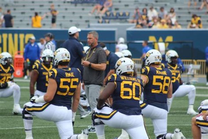 Who was Dale Wolfley? Former WVU offensive lineman dies at 56