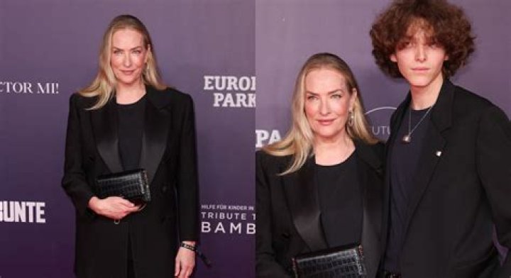 Who was Tatjana Patitz married to? Exploring her marriage with Jason Johnson and all about their son, Jonah