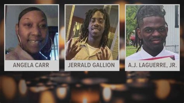 
Who were A.J. Laguerre, Angela Michelle Carr and Jerrald Gallion, victims of Jacksonville Dollar General store shooting? 