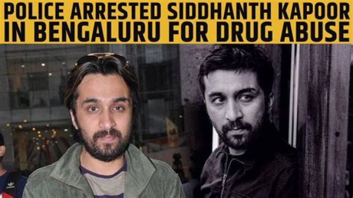 
Why Siddhanth Kapoor Arrested? Shraddha Kapoor Charges and Crime Reports 