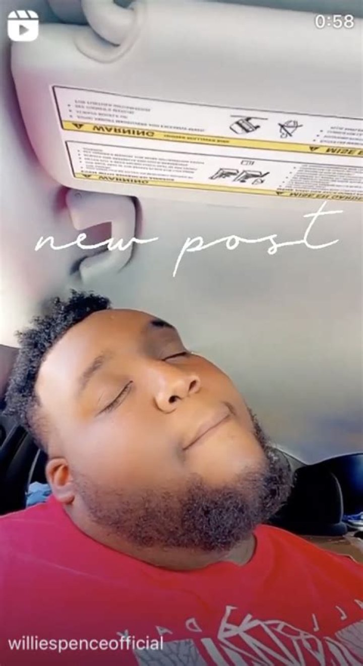 
William Spence Car Accident: Why Was Willie Spence In The Hospital? What Happened To Willie Spence? 