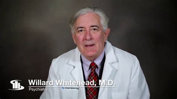 Dr. William Whitehead, MD – Hattiesburg, MS
