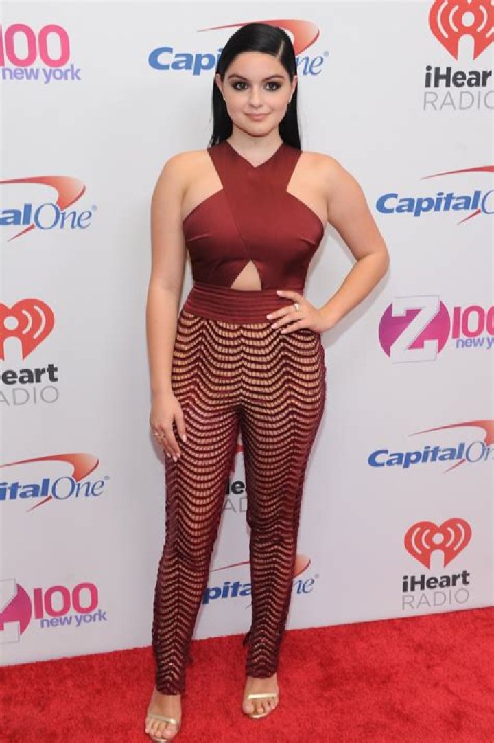 Wow!‘Modern Family’ Star Ariel Winter Wears See-Through Pants — See the Pics!