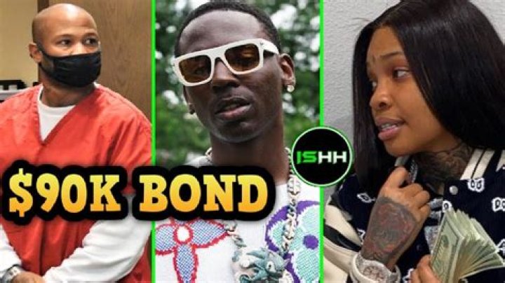 Young Dolph Murder Suspect, Hernandez Govan, Receives $90K Bond
