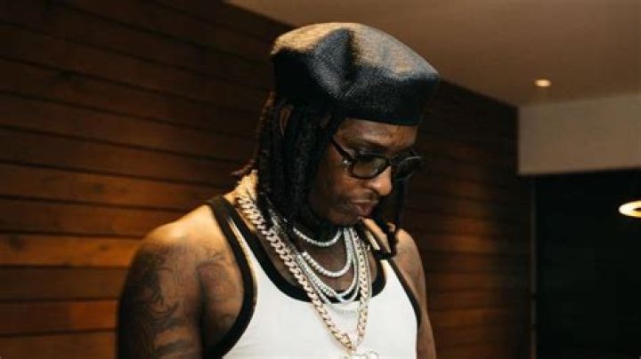
Young Thug Height, Weight, Net Worth, Age, Birthday, Wikipedia, Who, Nationality, Biography 