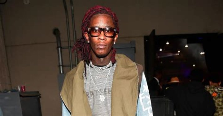 Young Thug Reveals What His Frequently Used Slang Words Actually Mean