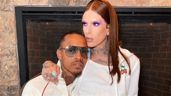 YouTuber Jeffree Star and New Boyfriend Andre Marhold Are Heating Up — See Their Cutest Photos!