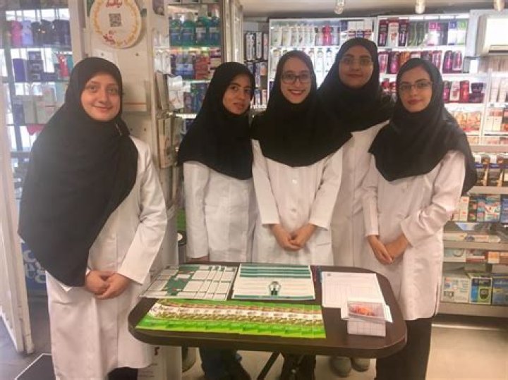 Zahra Tabrizi – Raleigh, NC