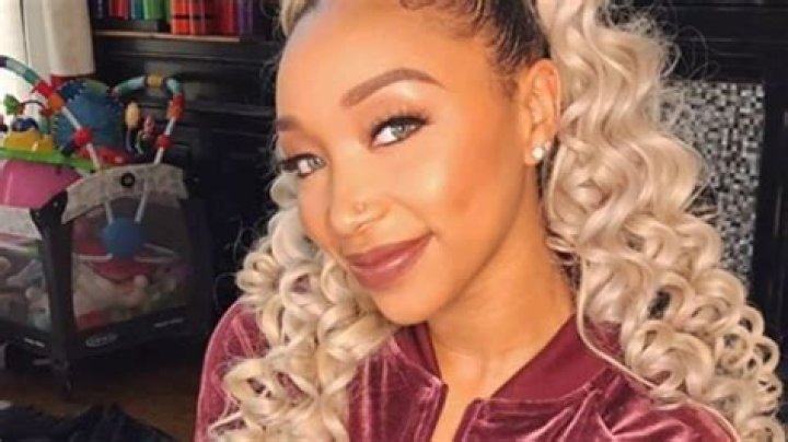 Zonnique Pullins Offers Fans Secrets For Amazing Hair – See Her Photo And Message